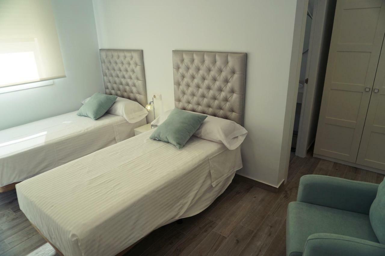 Apartamentos Ondeanos La Carolina Exterior foto