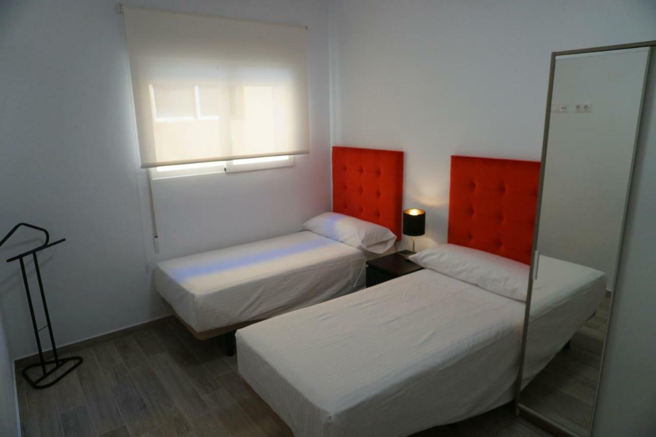 Apartamentos Ondeanos La Carolina Exterior foto