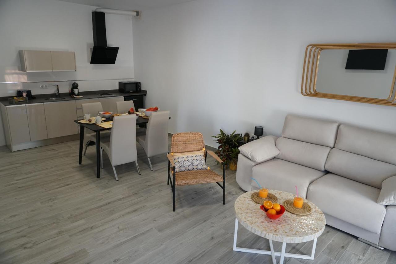 Apartamentos Ondeanos La Carolina Exterior foto